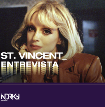Entrevista con St. Vincent