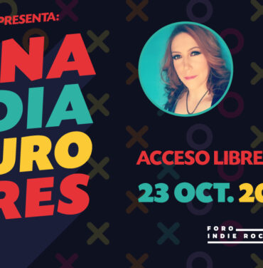 FORO INDIE ROCKS! Y STONE REX BBQ PRESENTAN: SUSANA HEREDIA Y ARTURO J. FLORES