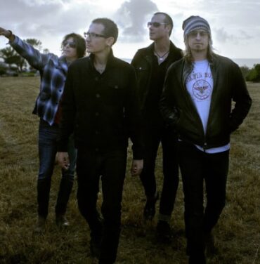 Nuevo sencillo y vocalista de Stone Temple Pilots