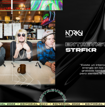 Entrevista con STRFKR