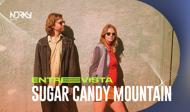 Entrevista con Sugar Candy Mountain