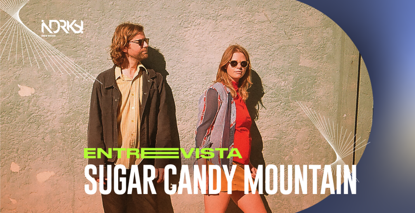 Entrevista con Sugar Candy Mountain