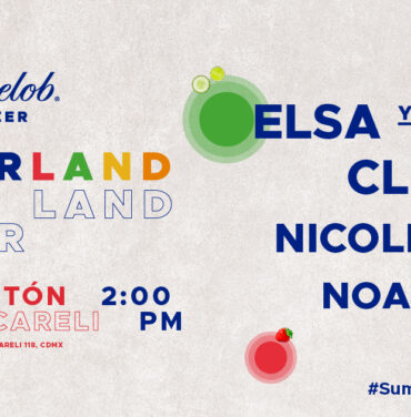 Conoce el line up del festival Summerland en la CDMX