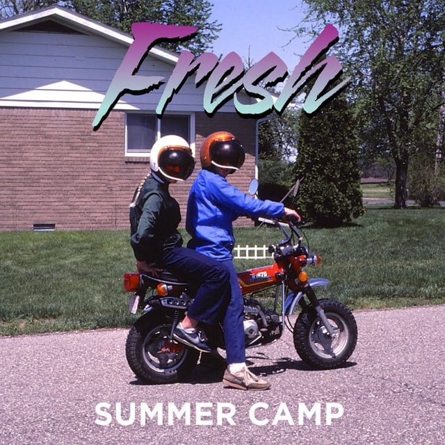 Nuevo video y álbum de Summer Camp