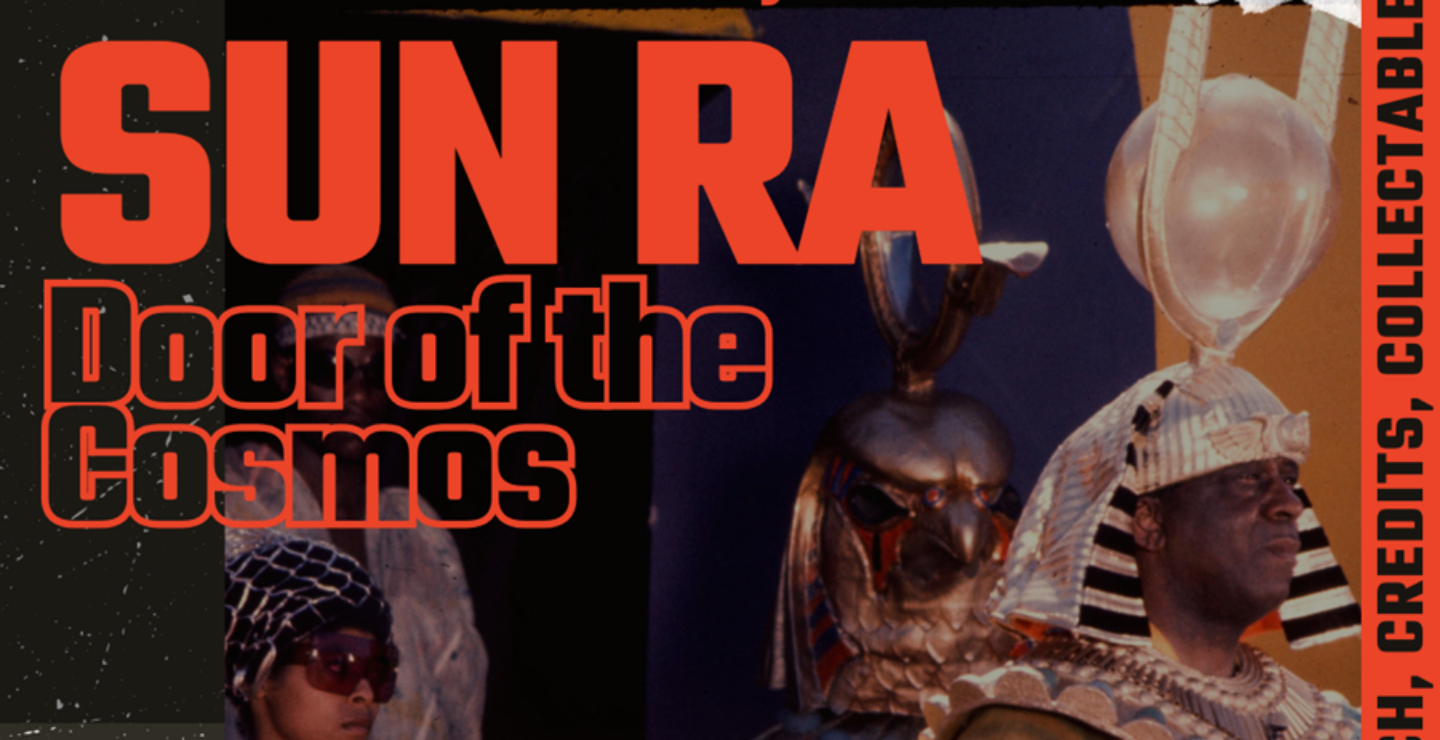 'SUN RA: Door of the Cosmos', el nuevo documental de SUN RA