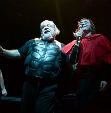 Supergrupo en el Foro Indie Rocks!