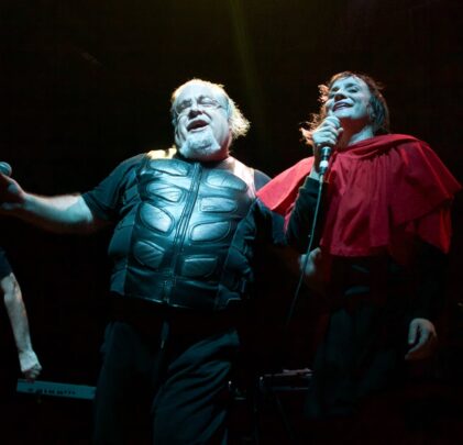 Supergrupo en el Foro Indie Rocks!