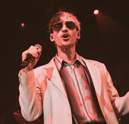 Surfistas del Sistema en el Lunario del Auditorio Nacional