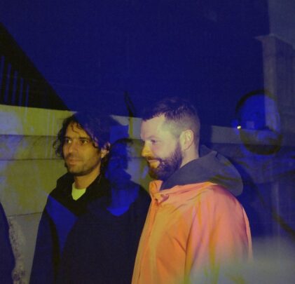 SUUNS presenta “Doreen”