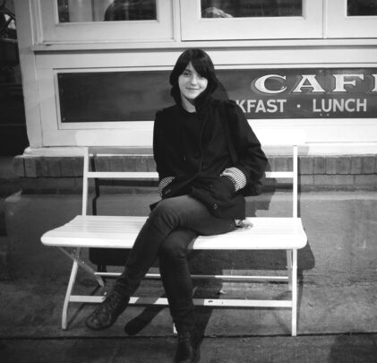 Sharon Van Etten presenta “Your Love Is Killing Me”