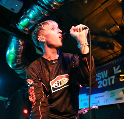 SXSW 2017: Showcase ANTI- Records @ Elysium