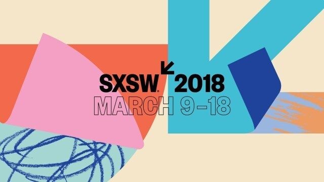 Conoce el cartel del SXSW 2018