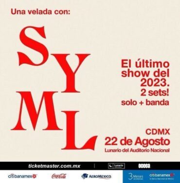 Una velada con SYML en el Lunario