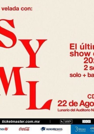 Una velada con SYML en el Lunario