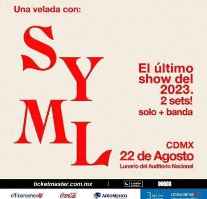 Una velada con SYML en el Lunario