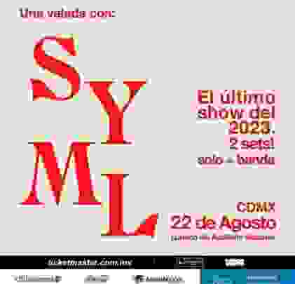 Una velada con SYML en el Lunario