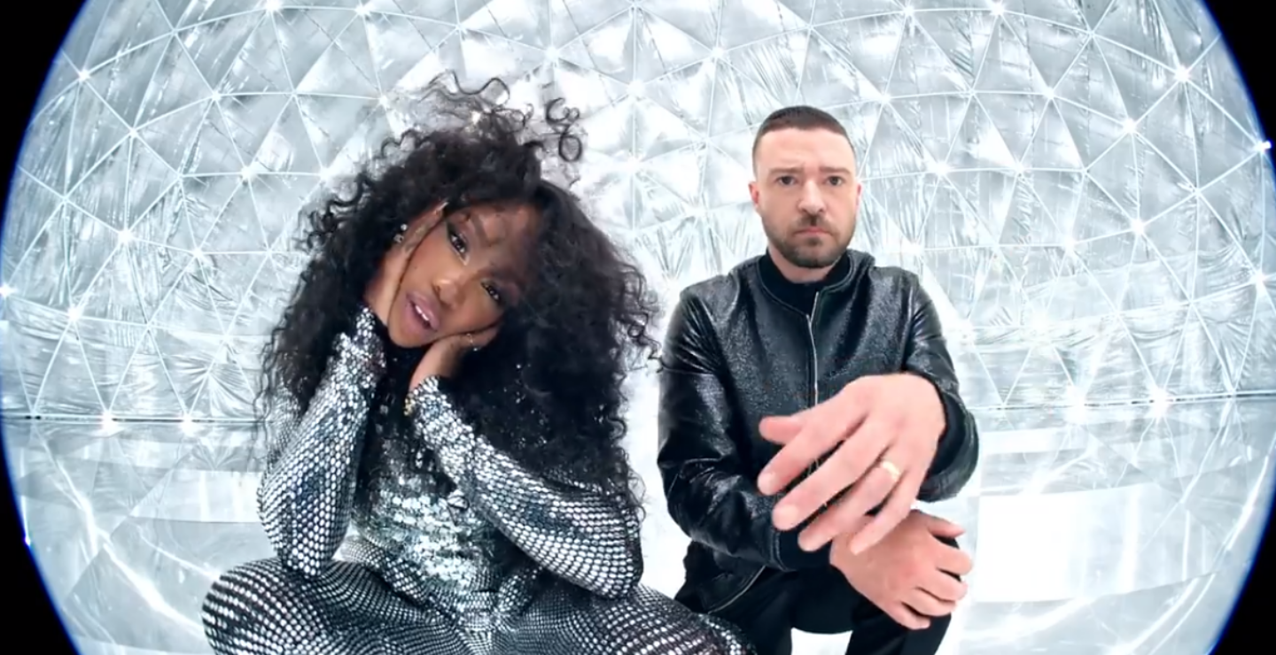SZA y Justin Timberlake colaboran en “The Other Side”