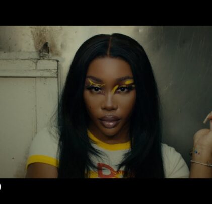 SZA estrena “Shirt” y acompaña con un videoclip