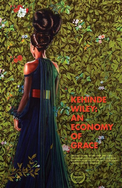 Kehinde Wiley: An Economy of Grace #GIFF2014