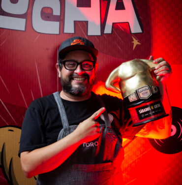 Comidistas e Indie Rocks! presentaron: Sábados de lucha