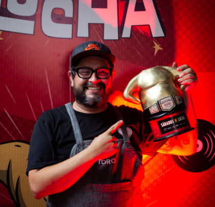 Comidistas e Indie Rocks! presentaron: Sábados de lucha