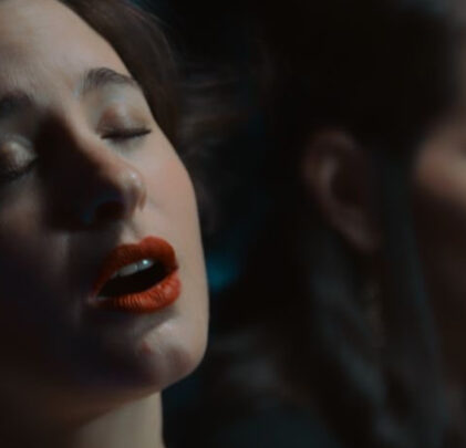 Sabina Odone y Romina Guardino comparten “Un anno d'amore”