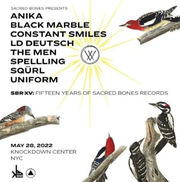 Sacred Bones anuncia concierto por su 15 aniversario