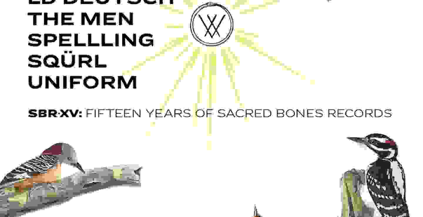 Sacred Bones anuncia concierto por su 15 aniversario