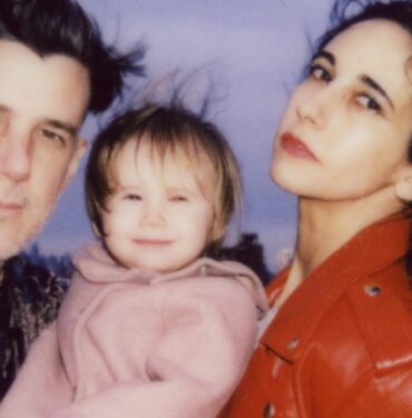 Luca Yupanqui, la bebé que grabó un álbum antes de nacer