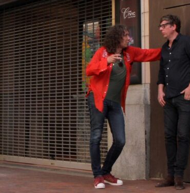 Patrick Carney de The Black Keys inicia nuevo proyecto