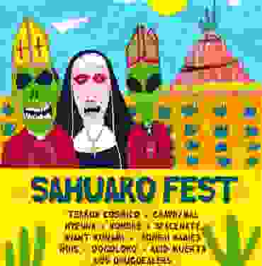 ¡Asiste al Sahuaro Fest 2023!