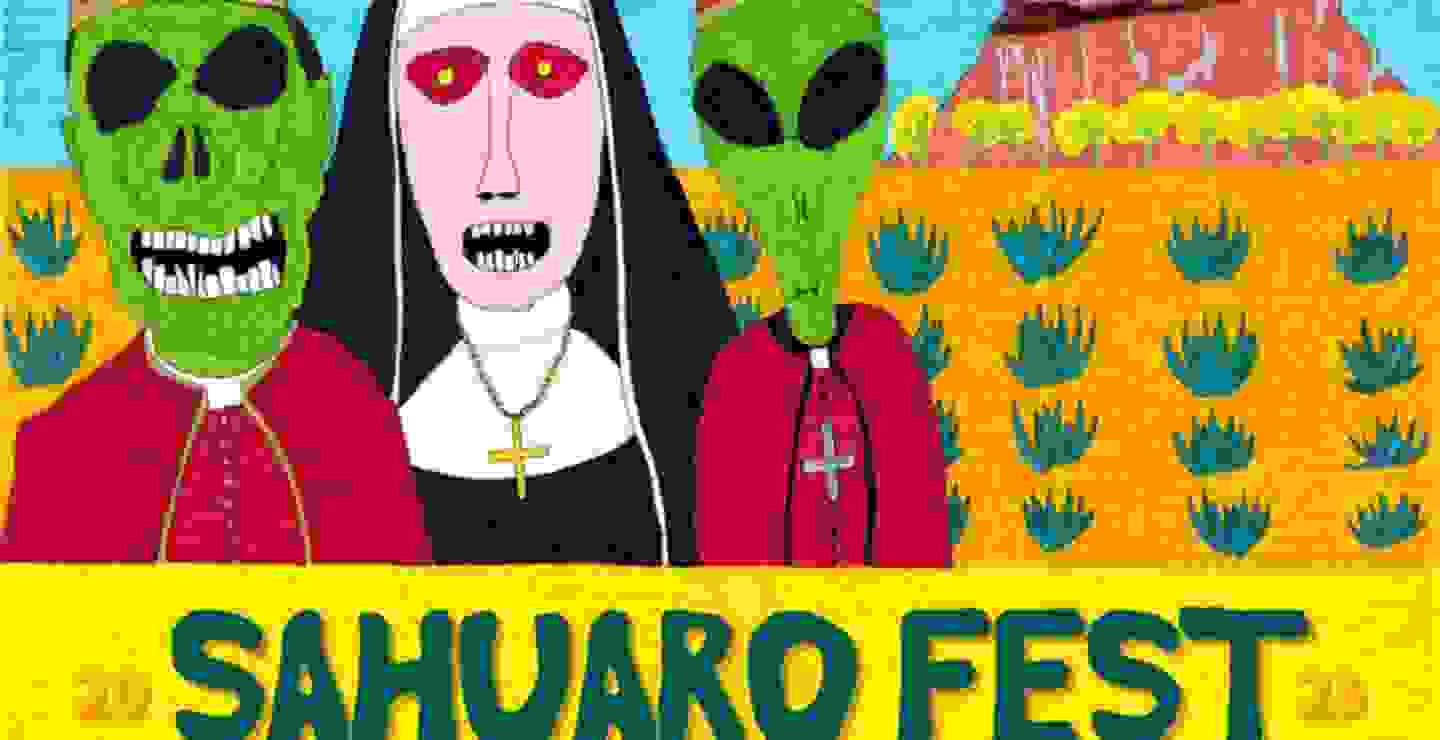 ¡Asiste al Sahuaro Fest 2023!