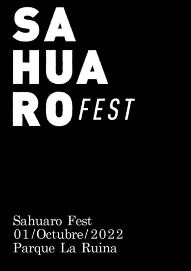 ¡El Sahuaro Fest está de regreso!