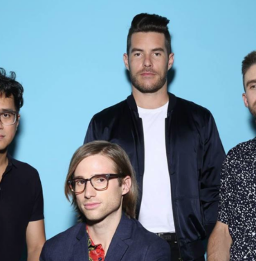 Entrevista con Saint Motel