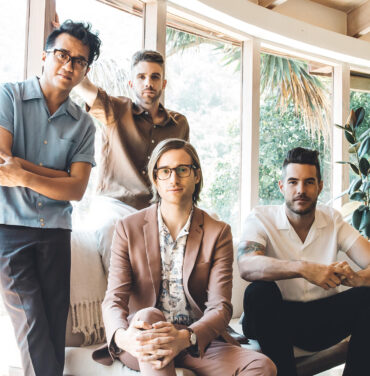 Saint Motel se presentará en el Lunario