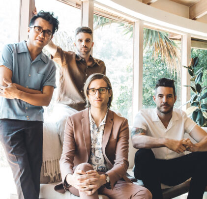 Saint Motel se presentará en el Lunario