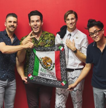 Saint Motel se presentará en Foro Puebla
