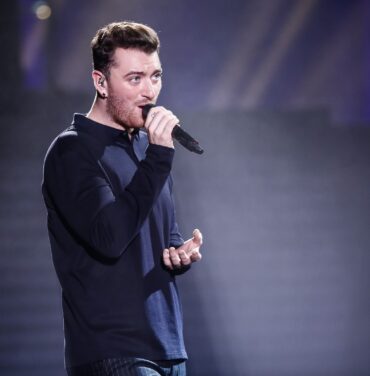 Sam Smith en el Auditorio Nacional