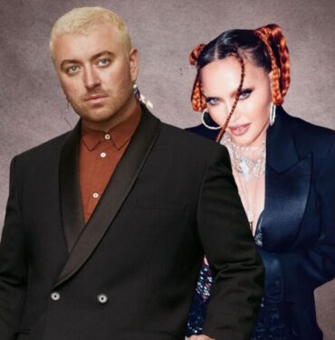 Madonna y Sam Smith estrenan “Vulgar”