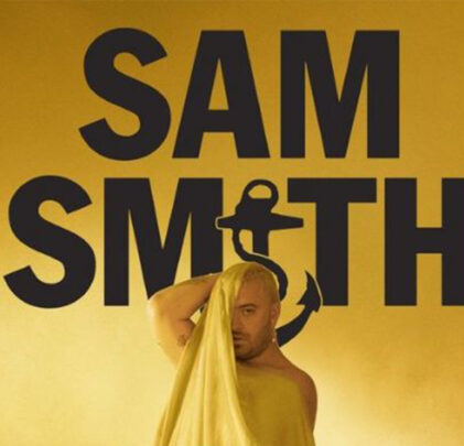 Sam Smith regresa a tierras mexicanas