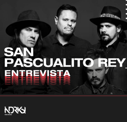Entrevista con San Pascualito Rey