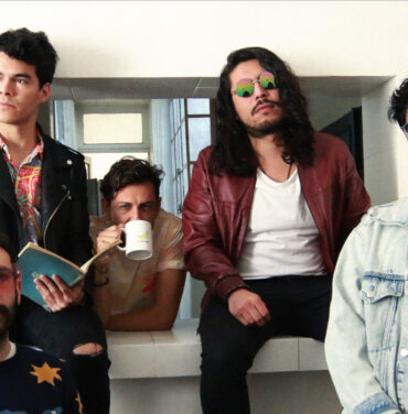 San Jorge estrena videoclip de “Hollie The Ghost”