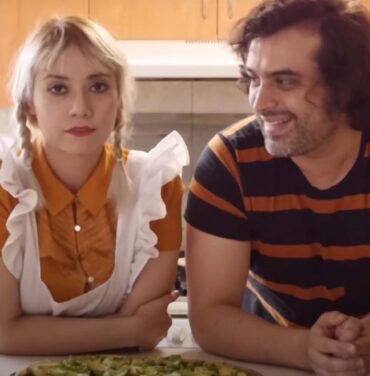 Sandrushka Petrova de Descartes a Kant estrena el canal: 'Vegan lo que Vegan'