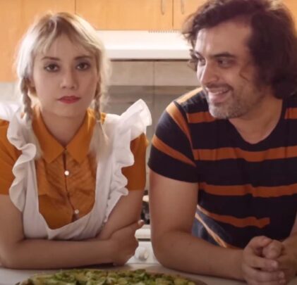 Sandrushka Petrova de Descartes a Kant estrena el canal: 'Vegan lo que Vegan'