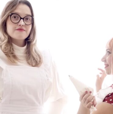 Denise Gutiérrez participa en un nuevo episodio de 'Vegan lo que Vegan'