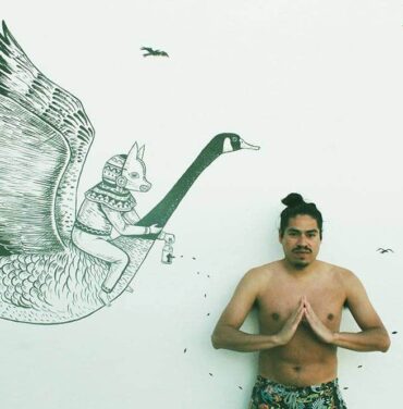 Entrevista con Saner