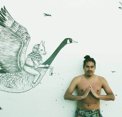 Entrevista con Saner