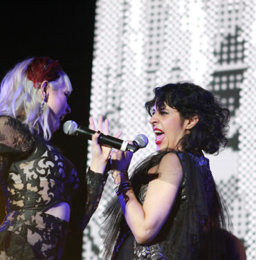 Santa Sabina homenajea a Rita Guerrero en el Vive Latino 2019