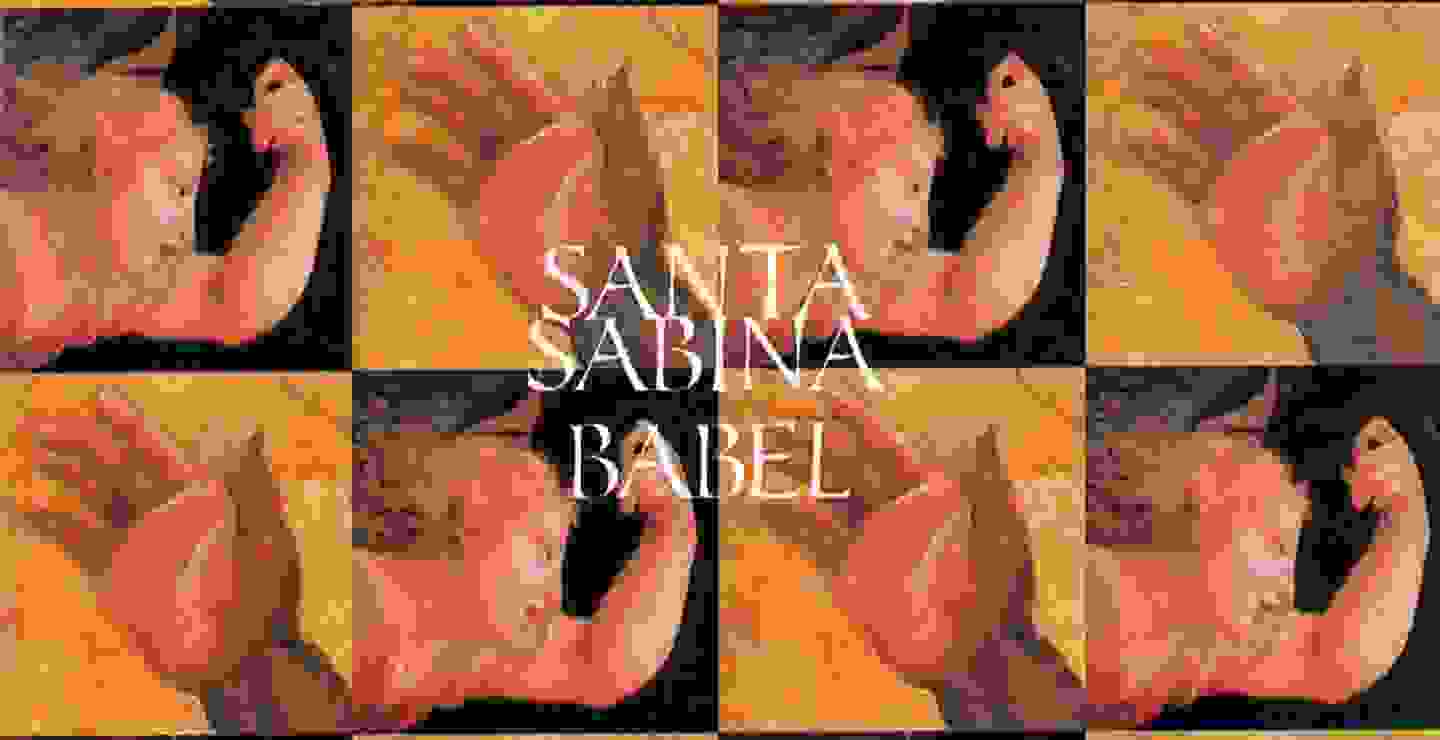 A 25 años del 'Babel' del Santa Sabina