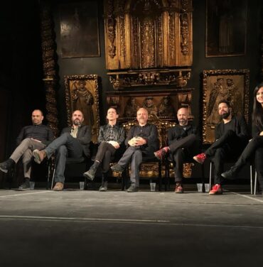 Entrevista con Santa Sabina